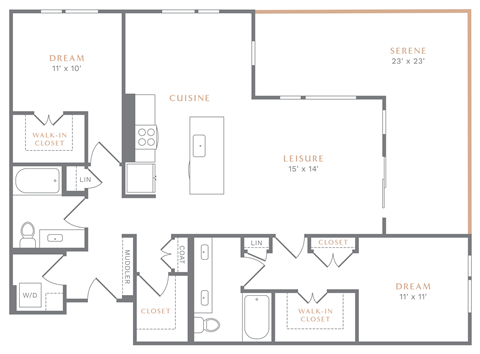 Alton Heartwood B12 Floor Plan